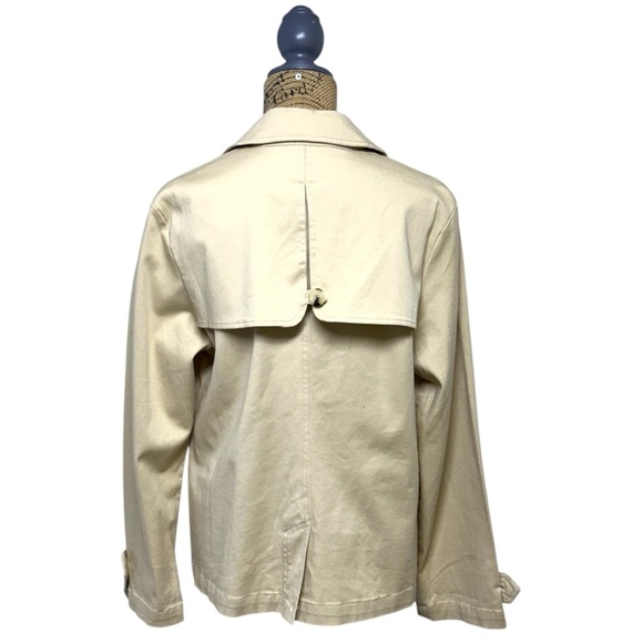 351 - Spring or Fall Jacket Size X-Large 98% Cotton - Picture 2 of 13